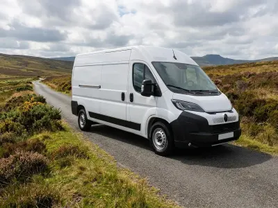 Used Citroën Relay