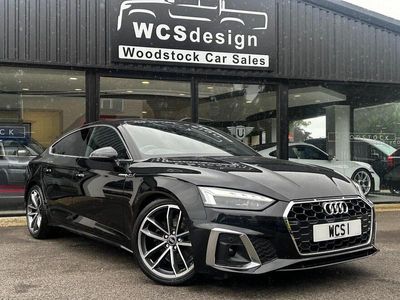 Audi A5 Sportback