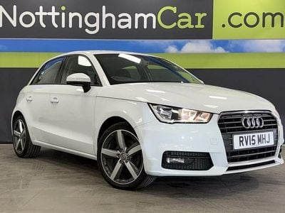 Used Audi A1 Sportback Sport 125 HP (91 kW) 2015 Hatchback