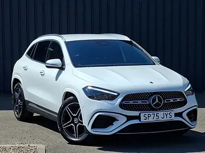 Used Mercedes GLA200