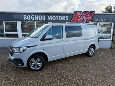 Used VW Transporter Highline 150 HP (110 kW) 2024 Grey Van