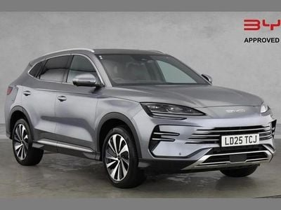 Used BYD Seal U Comfort 214 HP (157 kW) 2025 Grey SUV