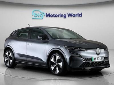 Used Renault Megane E-Tech Equilibre 161 kW (220 HP) 2023 Hatchback