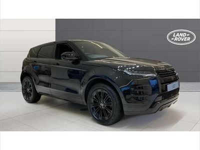 New Land Rover Range Rover evoque Autobiography 265 HP (194 kW) 2025 Other SUV
