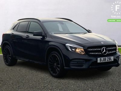 Mercedes GLA220