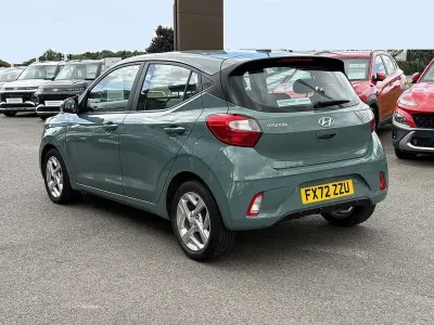 Used Hyundai i10