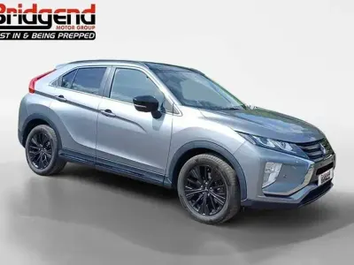 Used Mitsubishi Eclipse Cross 2019 Grey SUV