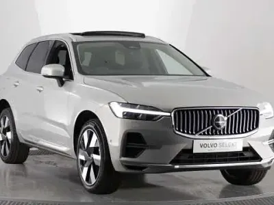 Usado Volvo XC60 Ultra 449 CV (330 kW) 2025 SUV