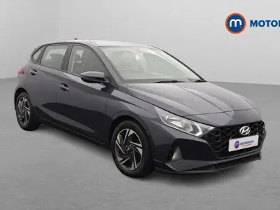Begagnad Hyundai i20