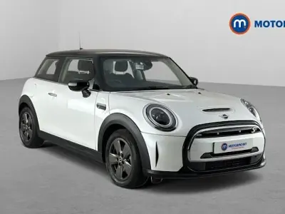 Used Mini Cooper S Level 1 135 kW (184 HP) 2023 White Hatchback