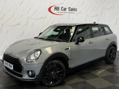 Used Mini Cooper Clubman