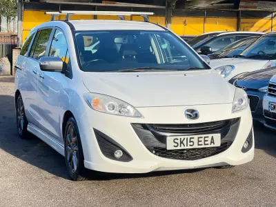 Used Mazda 5
