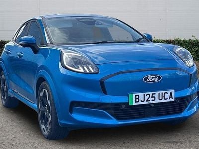Used Ford Puma Premium 167 HP (122 kW) 2025 SUV