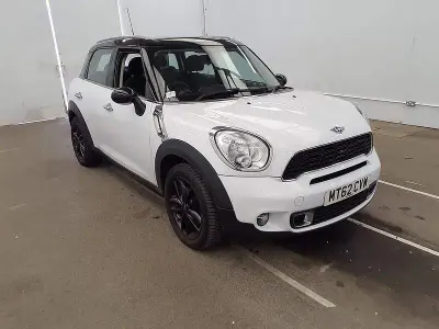 Used Mini Cooper S