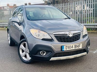 used Vauxhall Mokka 1.4T Exclusiv 5dr Auto