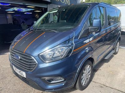 Ford Tourneo Custom