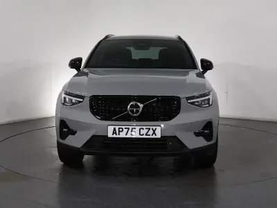 Used Volvo XC40 2025 Grey SUV
