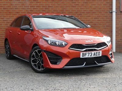 Kia ProCeed