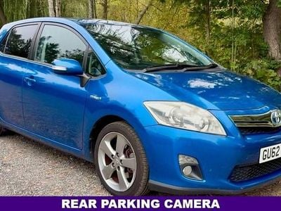 Toyota Auris Hybrid