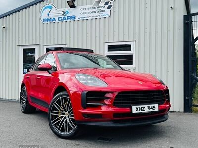 Porsche Macan S