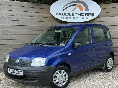 Usado Fiat Panda