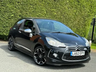 Used Citroën DS3