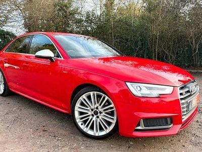 Used 2018 Audi S4 Design Sedan | £21,499 (Fair price)
