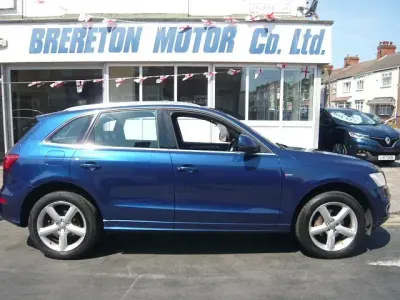 Used Audi Q5