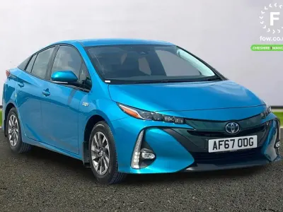 Used Toyota Prius