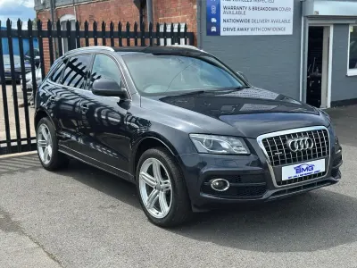 Used Audi Q5