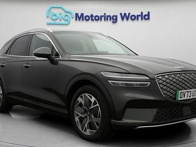 Used Genesis GV70 Sport 359 kW (489 HP) 2023 Grey SUV
