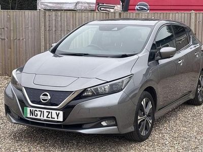 Used Nissan Leaf N-Connecta 50 kW (68 HP) 2022 Hatchback