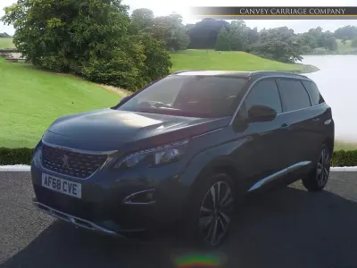 Used Peugeot 5008