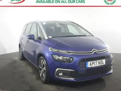 Used Citroën C4 SpaceTourer