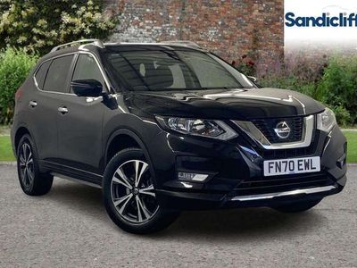 used Nissan X-Trail 1.3 DiG-T Acenta Premium 5dr DCT