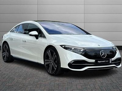 Mercedes EQS450+