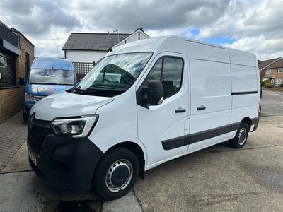 used Renault Master 2.3 MM35 BUSINESS DCI 135 BHP