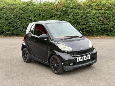 Smart ForTwo Coupé