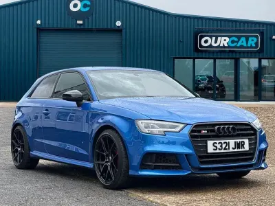 Used Audi S3 Sportback