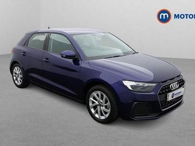 Begagnad Audi A1 Sportback Sport 95 HK (69 kW) 2026 Halvkombi