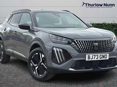 Used Peugeot 2008 GTi 131 HP (96 kW) 2023 Grey SUV