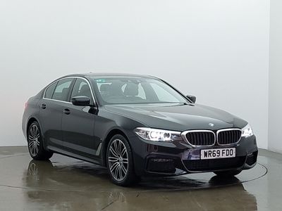 used BMW 530 5 Series e M Sport 4dr Auto