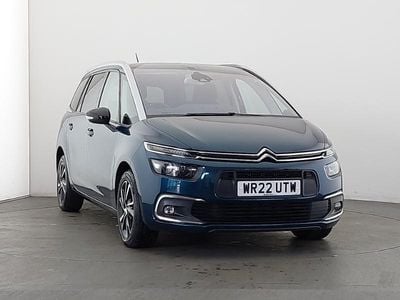 Citroën C4 SpaceTourer