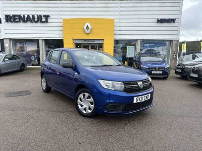 used Dacia Sandero 1.0 TCe Bi-Fuel Essential 5dr