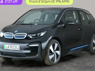 Used BMW i3 125 kW (170 HP) 2022 Hatchback