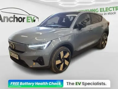 Usado Volvo C40