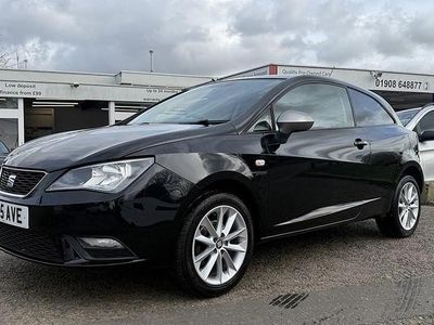 Gebraucht Seat Ibiza Sport 85 PS (62 kW) 2015 Coupé