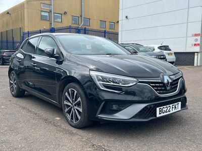 used Renault Mégane IV 1.6 E-TECH PHEV 160 R.S.Line 5dr Auto