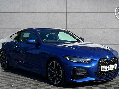 Used BMW 420 M Sport 184 HP (135 kW) 2026 Coupe