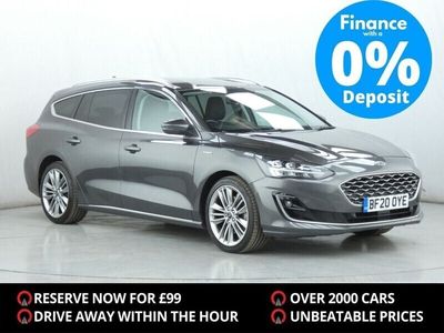 used Ford Focus 1.5 EcoBlue 120 5dr